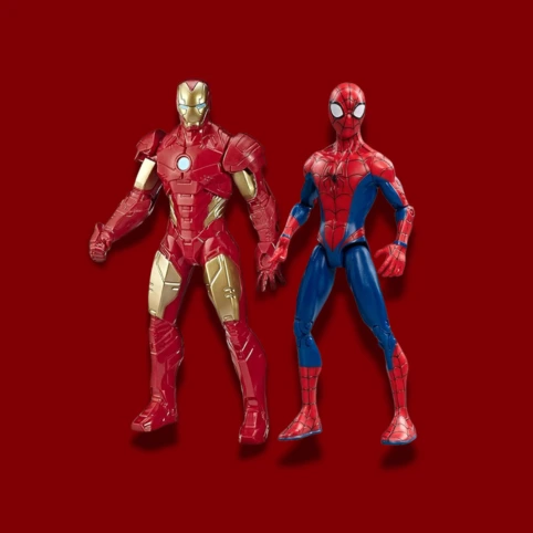 Shop Action Figures at ToysForYou.in in India.