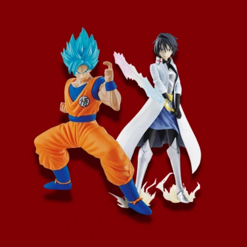 Shop Anime Figures at ToysForYou.in in India.