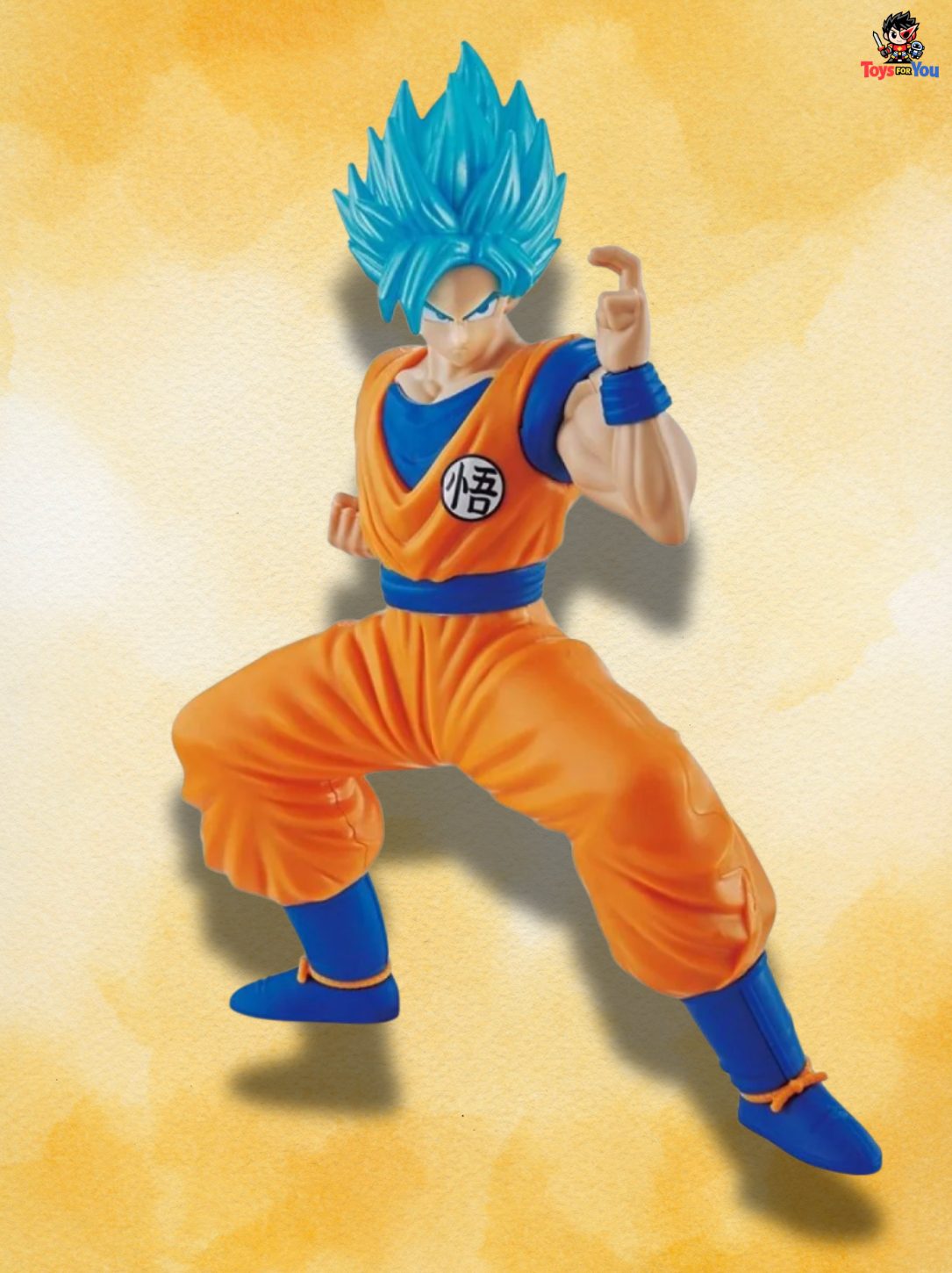 Dragon Ball Goku Figure In ToysForYou.in
