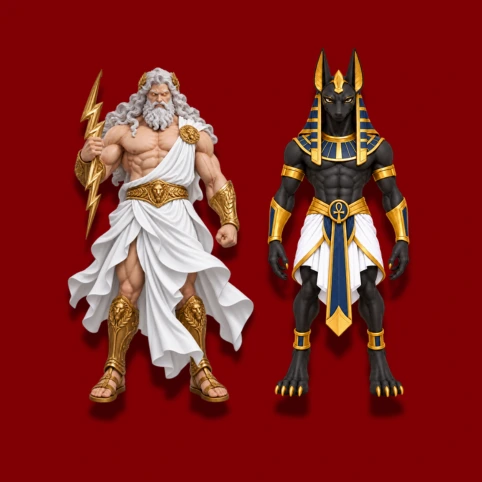 Shop Mythological Action Figures at ToysForYou.in in India.