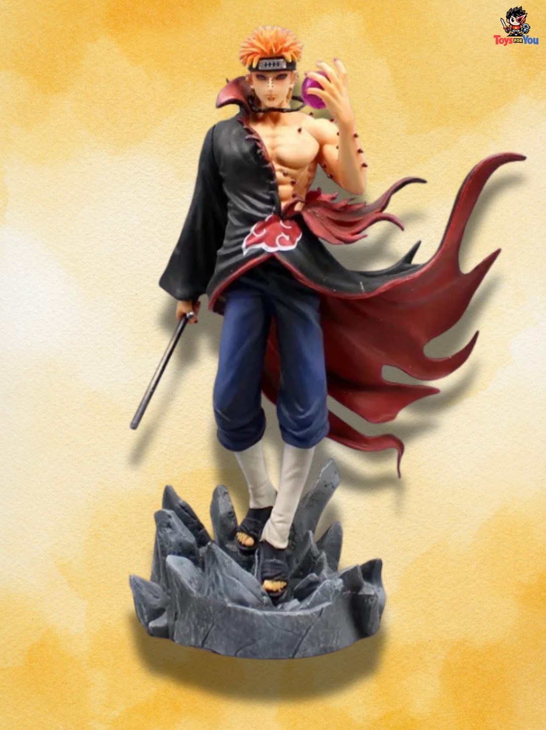 Naruto Anime Figure In ToysForYou.in